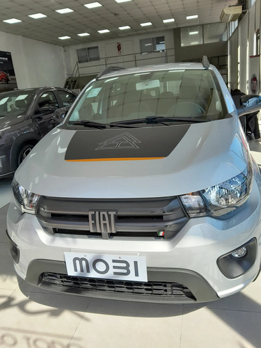 Fiat Mobi 1.0 Trekking 2026