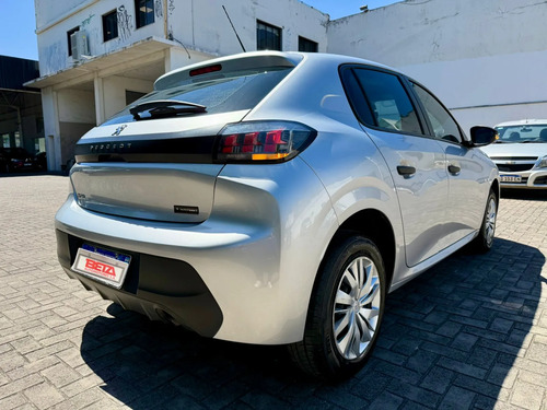 Peugeot 208 1.2 LIKE L20 2021