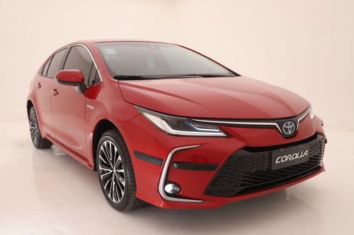 Toyota Corolla 1.8 Hev Seg Ecvt 2025
