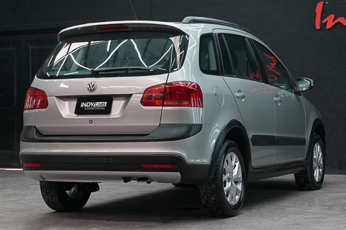 Volkswagen Suran Cross 1.6 Highline 101cv 2014