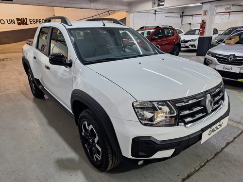 Renault Oroch 1.3 Tce 163 Iconic Cvt 2wd 2026