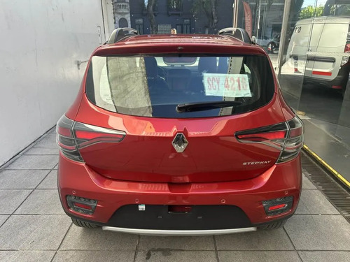 Renault Sandero Stepway 1.6 16v Zen 2023