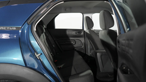 Citroën C4 Cactus 1.6 Vti 115 At6 Feel Pk 2019