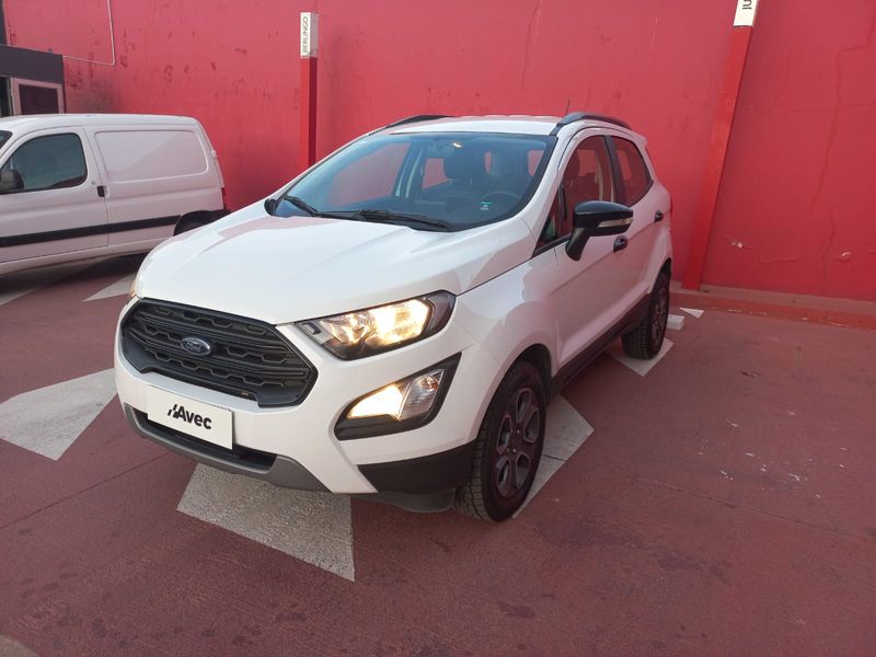Ford Eco sport 1.5 freestyle l18 2021