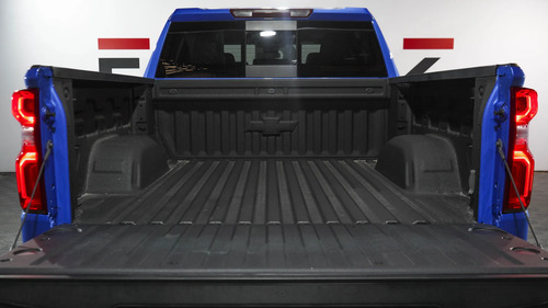 Chevrolet Silverado 5.3 V8 Z71 Trail Boss 2026