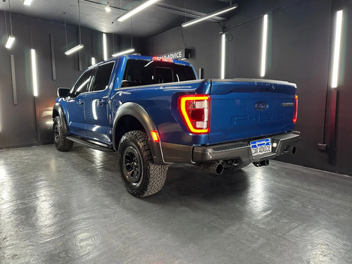 Ford F-150 3.5 4X4 RAPTOR AT 2022