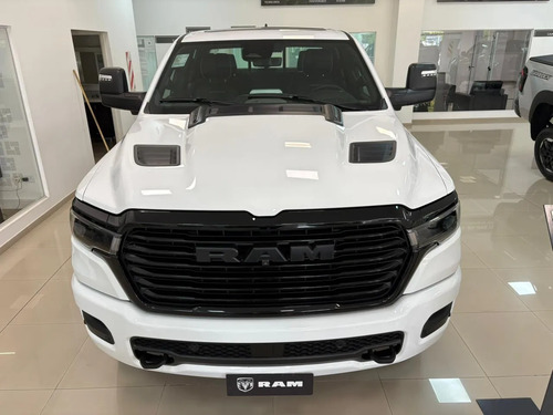 RAM 1500 5.7 Laramie Nigth Edition 2026
