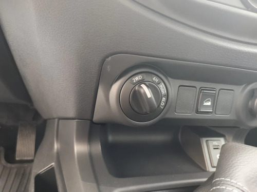 Nissan Frontier 2.3t S 4x4 Mt L22 2026