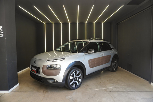 Citroën C4 Cactus 1.2 Puretech 110 S&S Shine At6 2018