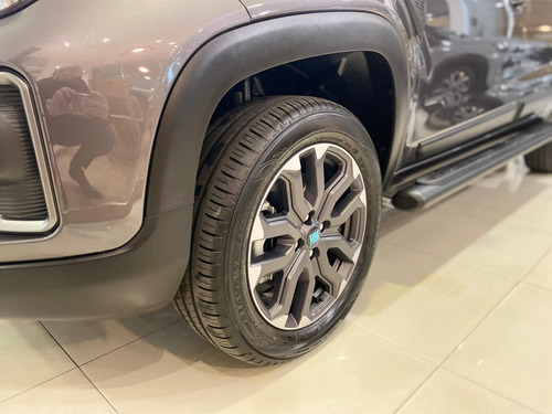 Fiat Strada 1.0 Ranch T200 Cvt 2026