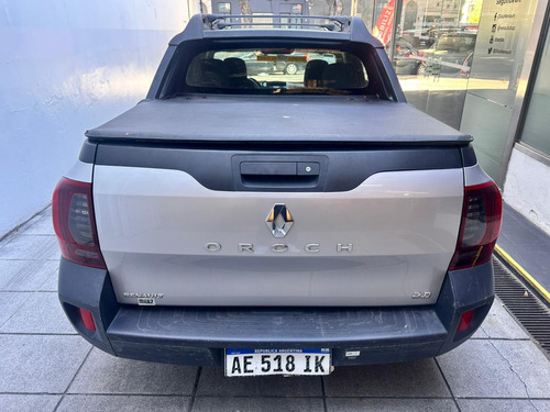 Renault Duster Oroch 1.6 Dynamique 2020