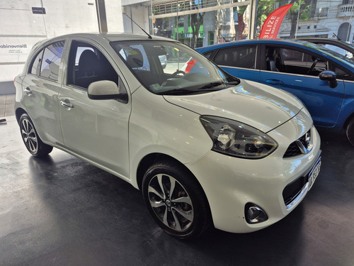 Nissan March 1.6 Advance Media Tech 107cv Mt 2017