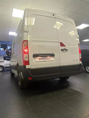 Renault Master 2.3 L1h1 2025