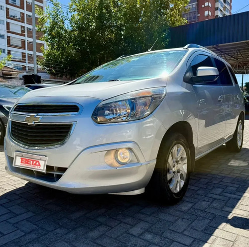 Chevrolet Spin 1.8 LTZ 7AS L12 2017