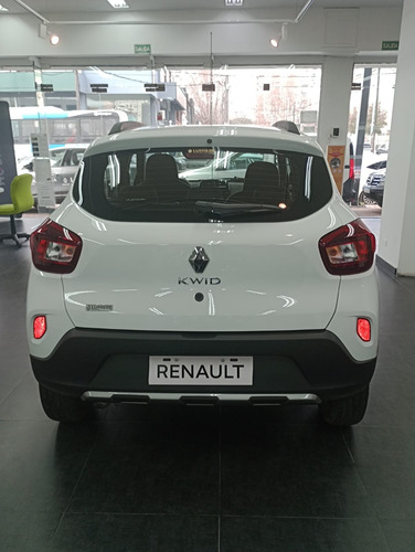 Renault Kwid 1.0 Sce 66Cv Iconic Outsider 2026