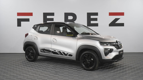 Renault Kwid 1.0 Sce 66Cv Iconic Bitono 2026