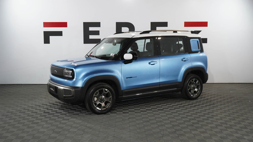 Chevrolet Spark Euv 0.0 Activ (66 Kwh) 390Km 2026