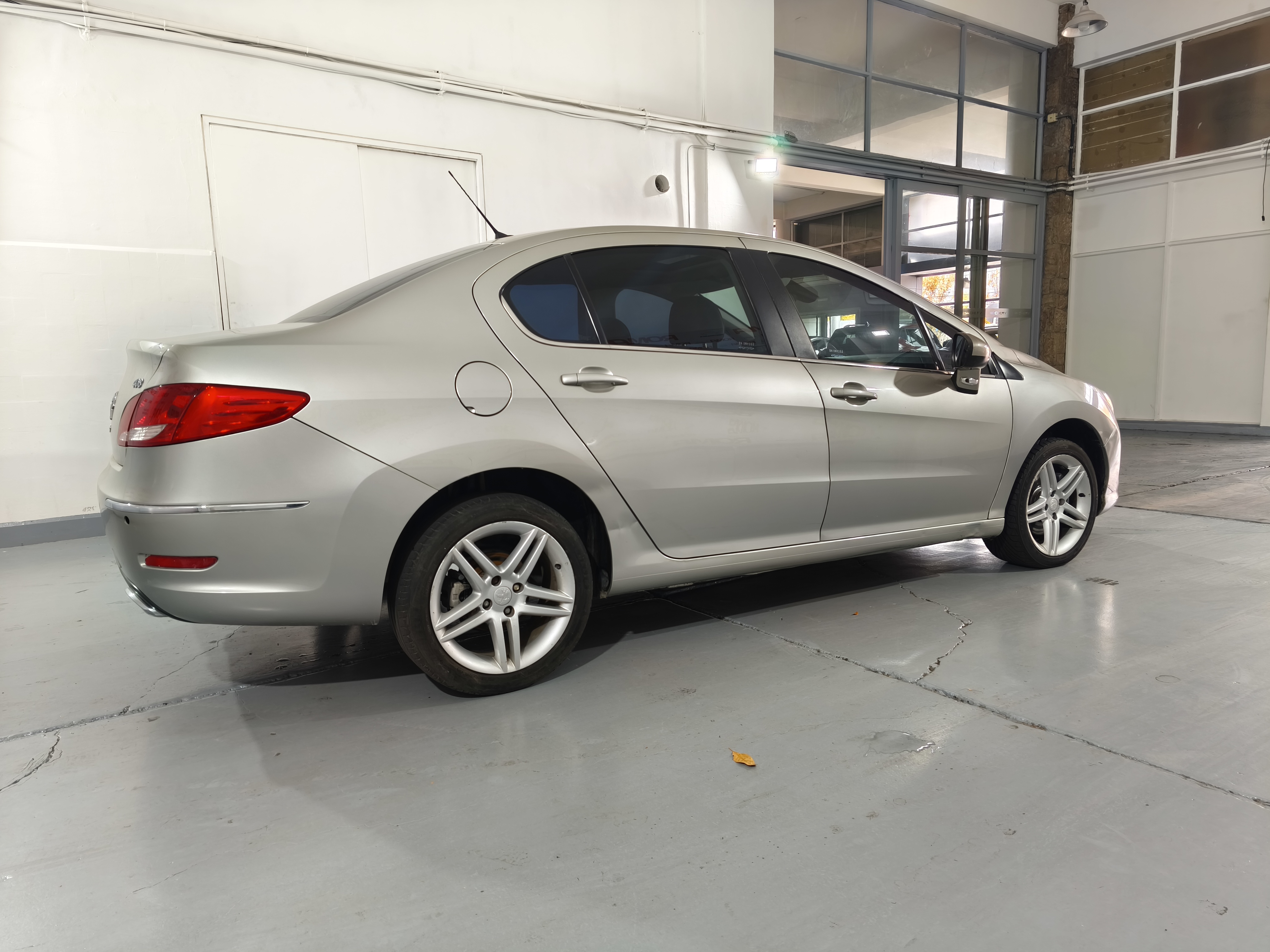 Peugeot 408 SPORT 163 CV 2015
