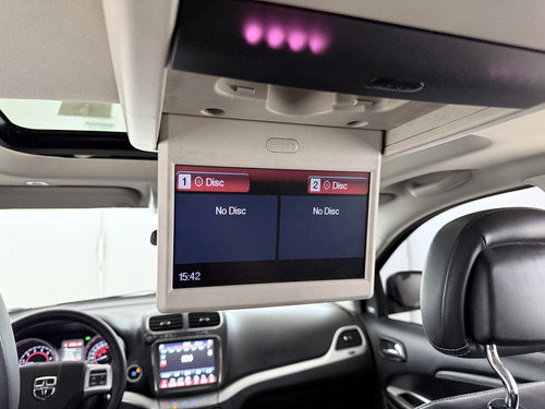 Dodge Journey 2.4 SXT FULL 3 FILAS L11 2018