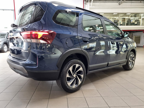 Chevrolet Spin 1.8 Premier 7As At 105Cv 2025