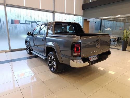 Volkswagen Amarok 3.0 Cd Tdi 258Cv V6 Extreme 4X4 At 2024