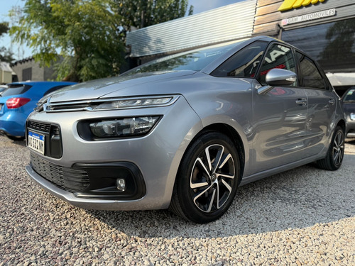 Citroën C4 Picasso 1.6 Thp Feel Pack 165cv 2018