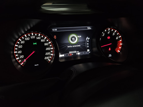 Fiat Cronos 1.8 16v Precision At6 2021