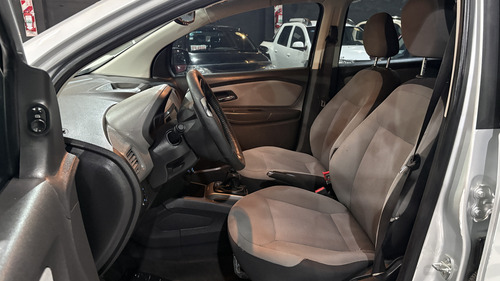 Chevrolet Spin 1.8 Ltz 5as 105cv 2017