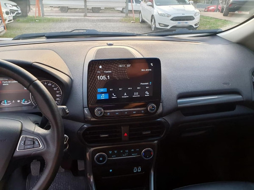 Ford Ecosport 1.5 Freestyle 123cv 4x2 2018