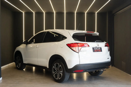 Honda HR-V 1.8 Lx 2wd Cvt 2016