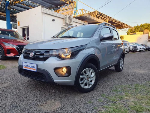 Fiat Mobi 1.0 Way 2017