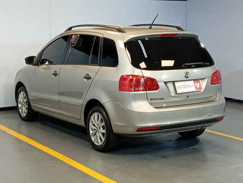 Volkswagen Suran 1.6 Comfortline Abs L/14 2014