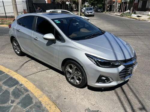 Chevrolet Cruze 5 1.4 Premier At 5P 2022