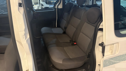 Peugeot Partner Patagónica 1.6 Hdi Vtc Plus 2015