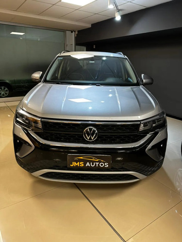 Volkswagen Taos 1.4 250 Tsi Comfortline Tiptronic 2024