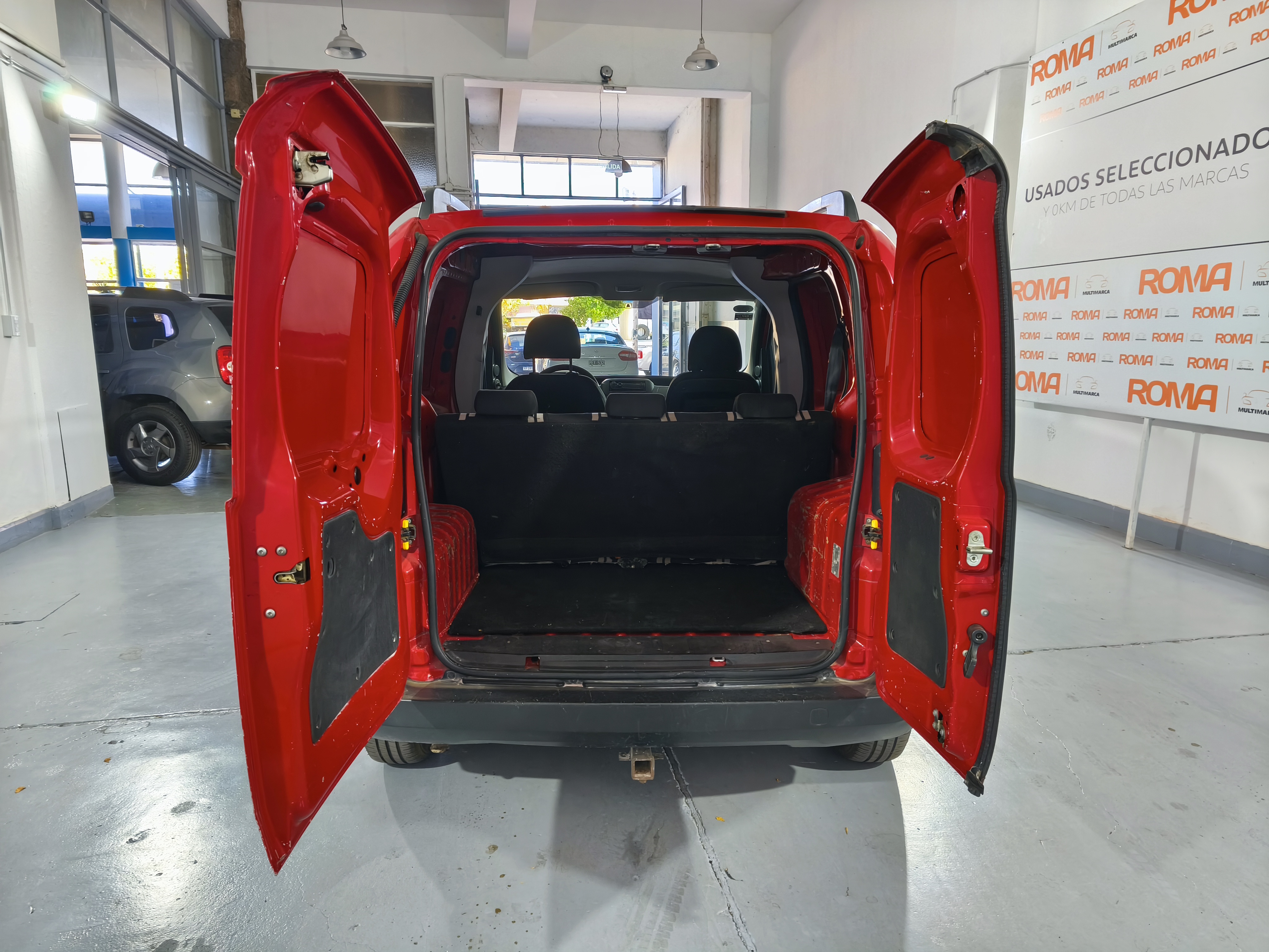 Fiat Fiorino QUBO 1.4 8V DYNAMIC 2013