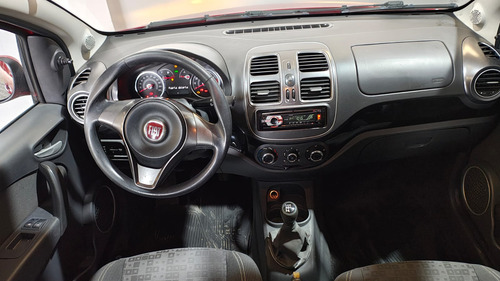 Fiat Palio 1.4 Attractive 85cv 2016