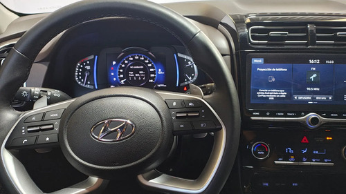 Hyundai Creta 1.5 Safety Cvt 2024