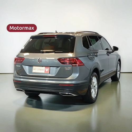 Volkswagen Tiguan Allspace Allspace 2.0T Comfortli.aut 2018