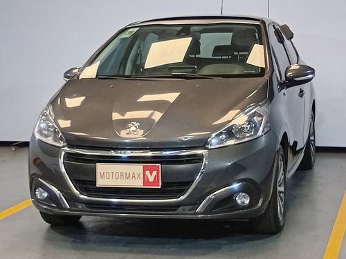Peugeot 208 1.6 5 P Feline 2019