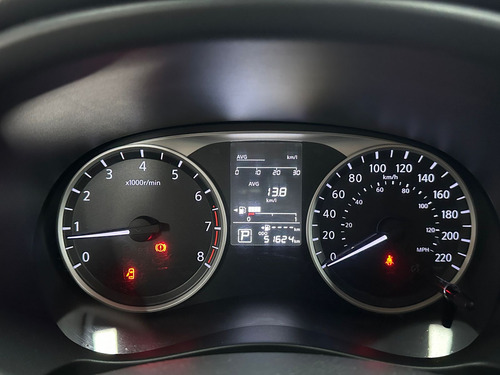 Nissan Kicks 1.6 ADVANCE CVT L17 2019