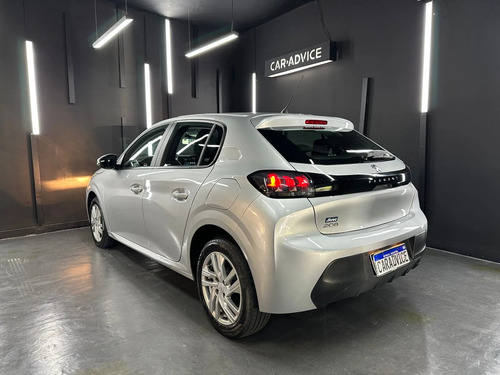 Peugeot 208 1.6 ACTIVE TIPTRONIC L20 2021