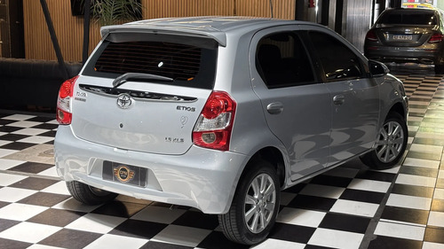 Toyota Etios 1.5 Xls 2016