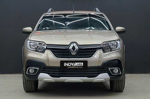 Renault Sandero Stepway 1.6 16v Zen 2023