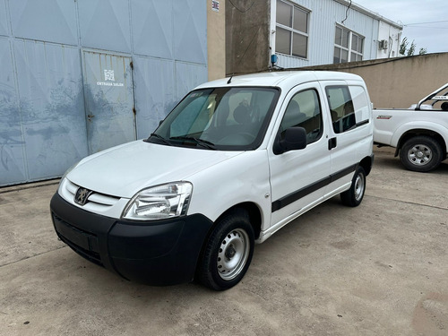 Peugeot Partner 1.6 Hdi Furgon Confort 5as 2016