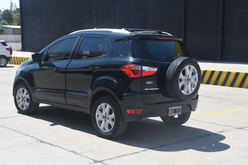 Ford Ecosport 1.6 Titanium 110cv 4x2 2013