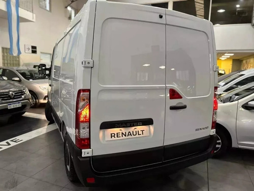 Renault Master 2.3 L1h1 2025
