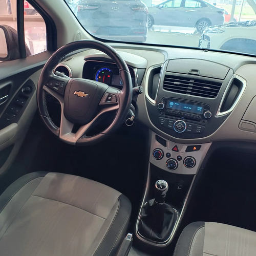 Chevrolet Tracker 1.8 Ltz Fwd Mt 140cv 2015
