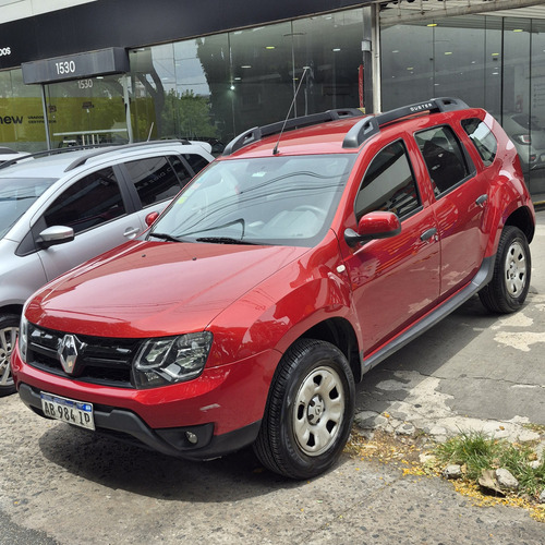 Renault Duster 1.6 Ph2 4x2 Dynamique 2017