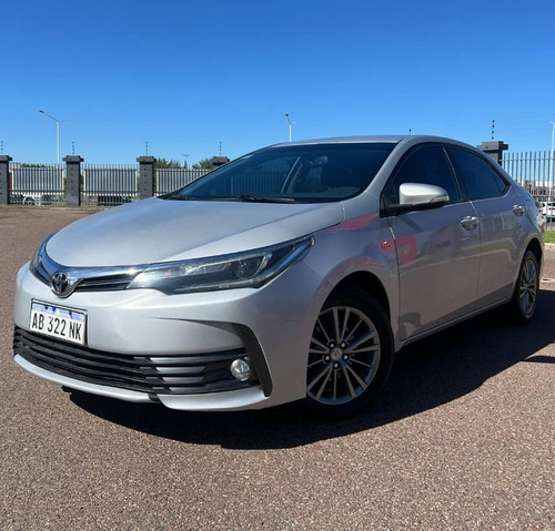 Toyota Corolla 1.8 Xei Pack L17 2017 2017